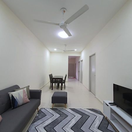 Homestay By Naf Kuantan Exterior foto