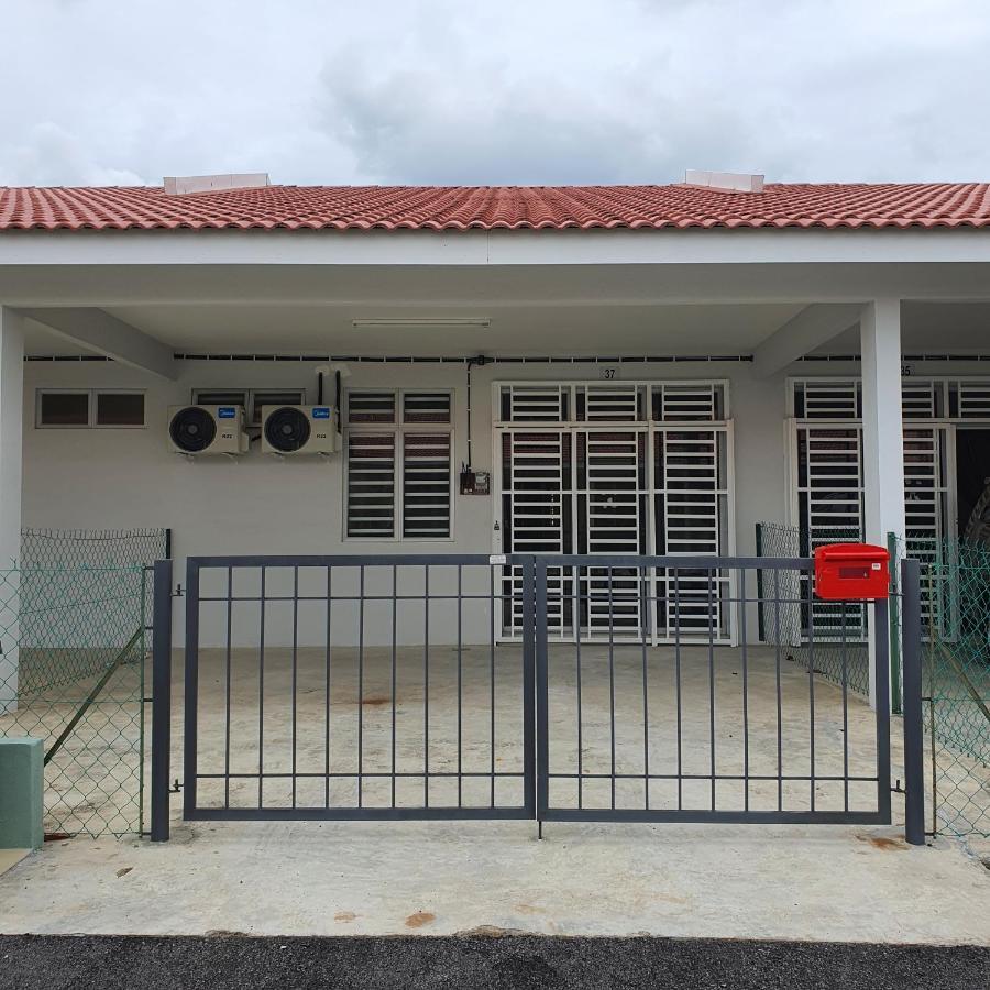Homestay By Naf Kuantan Exterior foto